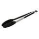 thumbnail image 3 of Pinza de cocina acero inoxidable y punta de silicona 1 Pieza, 3 of 4