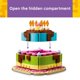 thumbnail image 3 of Set de Construcción LEGO 40815 Pastel de Cumpleaños, 3 of 6