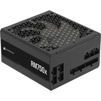 Fuente De Alimentación Corsair Rm750X 750W Atx 3.1 Pcie 5.1 Negra