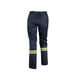 thumbnail image 4 of PANTALON GABARDINA DUAL HI VIS CON CINTA DIA Y NOCHE Azul, 4 of 4
