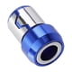 thumbnail image 5 of Anillo de tornillo magnético universal, resistente, portátil, compacto, accesorio de aleación de aluminio. Azul, 5 of 5