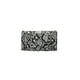 thumbnail image 2 of Cartera de fiesta Ecocuero Negro CRS87, 2 of 5
