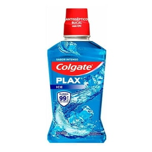 Colgate - Enjuague Bucal Plax Ice
