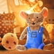 thumbnail image 3 of Juguete De Peluche Please Give Mouse A Cookie 2 Unidades Para Niños, 3 of 7