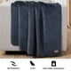 thumbnail image 3 of Manta UGG Whitecap de franela de felpa reversible, 50 x 70 cm, 3 of 8