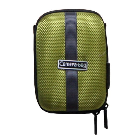 Vgo - Funda Rígida Para Cámara Verde