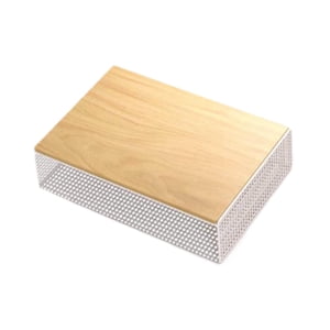 Bothyi - Estante Para Horno Microondas, Organizador De Encimera De Cocina, Almacenamiento De Utensilios, Estante Para Panadero M