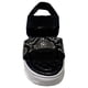 thumbnail image 3 of Sandalia Ecocuero ZAZ29 Negro, 3 of 5