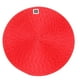 thumbnail image 1 of Individual Redondo Rojo 38cm, 1 of 2