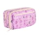 thumbnail image 2 of Estuche Para Lápices Y Bolsa Con Cremallera Para Lápices Portátil Para Niños, Estudiantes, Adultos, Color Violeta, 2 of 5