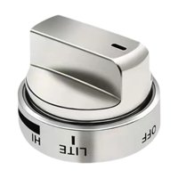 Bothyi - Perilla De Horno Para Estufas Reemplaza Aez73453509 Reemplazo De Perilla De Horno De Fácil Instalación