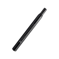 Ioensy - Reemplazo De Tija De Sillín De Bicicleta, Fácil De Instalar, Tubo De Sillín De Bicicleta De Carretera De 25,4 Mm X 350 Mm