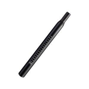 Ioensy - Reemplazo De Tija De Sillín De Bicicleta, Fácil De Instalar, Tubo De Sillín De Bicicleta De Carretera De 25,4 Mm X 350 Mm