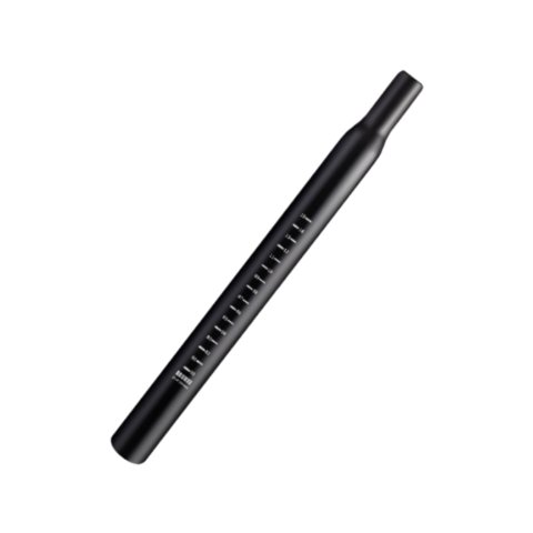 Ioensy - Reemplazo De Tija De Sillín De Bicicleta, Fácil De Instalar, Tubo De Sillín De Bicicleta De Carretera De 25,4 Mm X 350 Mm