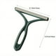 thumbnail image 1 of 1pc Hair Scraper Double-sided Hair Removal Brush Woolen Coat Shaving Tool Manual Clothing Hair Ball Trimmer Pet Hair Remover, 1 of 5