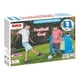 thumbnail image 3 of Arco De Futbol Azul 100x55x75 Cms Dolu, 3 of 7