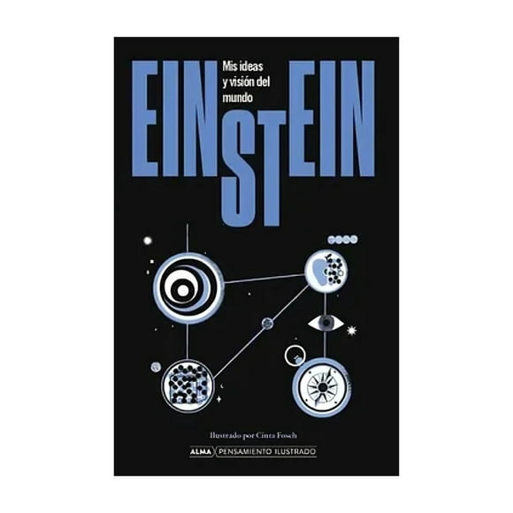 Libro Mis Ideas Y Vision Del Mundo 868