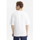 thumbnail image 3 of Polera Hombre Label Pecho Blanco, 3 of 4
