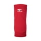 thumbnail image 1 of Rodillera Mizuno Slider roja con paneles de neopreno, 1 of 2