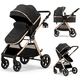 thumbnail image 1 of Coche Moises Cuna Paseo Coches Bebes Plegable Accesorios, 1 of 8
