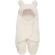 thumbnail image 3 of Saco de dormir de polar cálido para bebé con pies, manta envolvente para recién nacidos, con orejas, capucha, para cochecito, cuna, saco de dormir, accesorio de fotografía para 0 a 6 meses, 3 of 5