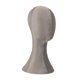 thumbnail image 3 of Cabeza De Maniquí Multiusos Para Exhibición De Pelucas, Modelo Para Cabeza De Maniquí, Para Diadema, Gorra, Peluca, Color Marrón, 3 of 5