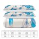 thumbnail image 2 of Cinnamoroll Quilt Set Thicken Soft 3 Pieces Bedding Set All Season Duvet Cove with 2 Pillowcases for Adult Women Girls Teens Home Room Decor, 2 of 5