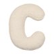 thumbnail image 2 of Almohada De Peluche Con Letras, Almohada Para Abrazar Con Letras Para Sofá, Hogar, Oficina, Dormitorio C, 2 of 3