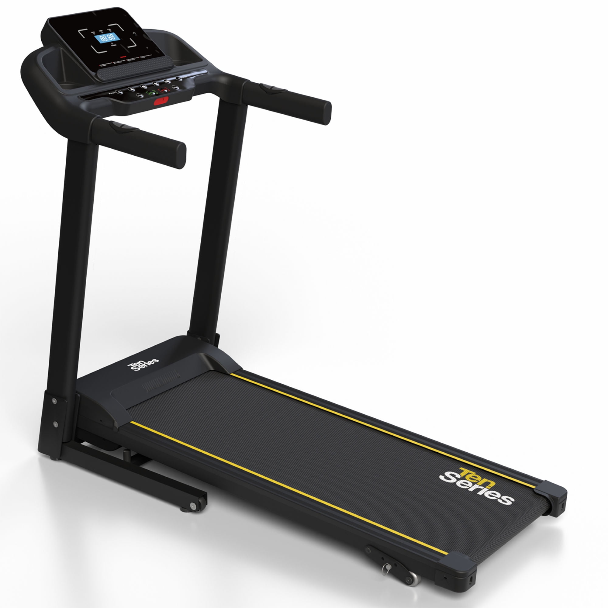 Trotadora Ten Series Black A3 14km/h