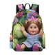 thumbnail image 1 of Muñecos Cabbage Patch Kids-theme Backpack, Campus style schoolbag Bookbag with Adjustable Shoulder Straps And Large Zip Compartment, Unisex Travel Bags.42x30x15cm, 1 of 6