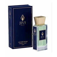 Jivi The Story Of Oud Chapter 5: Purity Parfum 100Ml Unisex