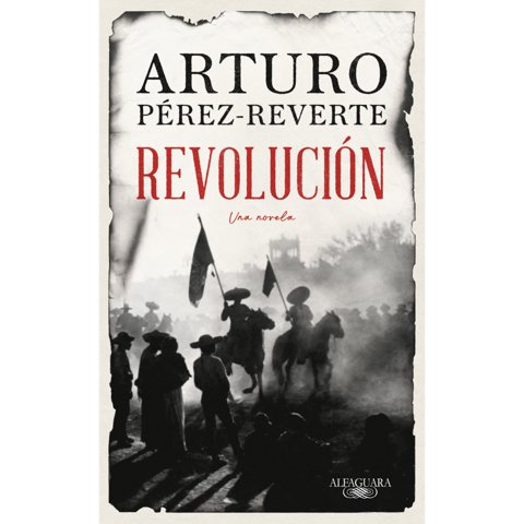 Alfaguara - Libro Revolución