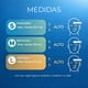 thumbnail image 2 of Mascarilla Oronasal CPAP - BPAP Maxcare Talla L, 2 of 2