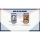 thumbnail image 5 of Caja Super de Tarjetas Coleccionables de Béisbol Serie 2 2026 de Topps (1 Tarjeta Sobredimensionada Exclusiva + Pack de 5 Tarjetas con Foil Plateado + 1 Bitty Pop por Caja), 5 of 8
