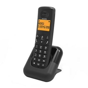 Alcatel - Telefono Inalambrico D610