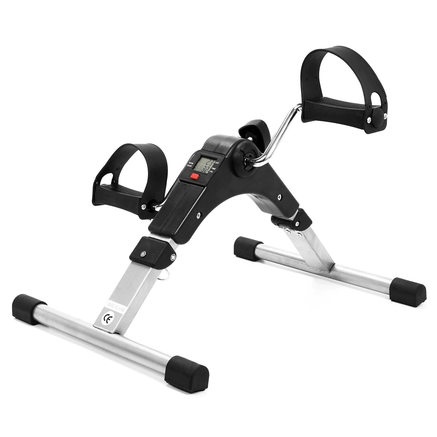 Inaltum Fitness - Spinning Pedalera Homegym Fitness Pantalla Plegable Portátil