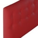 thumbnail image 3 of Respaldo Botone Pu 1,5 Plaza Rojo, 3 of 5