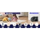 thumbnail image 3 of Piezas De Repuesto Compatibles Con Shark Av2511ae Av2501s Av2610wa Av2501ae Rv2502ae Rv2610wa Rv2520 Av2510, 3 of 8