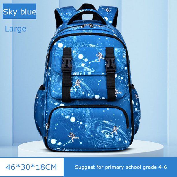 2024 hot new children school bags for teenagers boys girls big capacity school backpack waterproof satchel kids book bag mochila