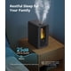 thumbnail image 5 of Humidificador BREEZOME 6L para dormitorio con difusor de aroma y luz nocturna, 5 of 9