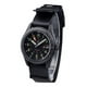 thumbnail image 1 of Reloj 5 Sports Gmt Field Series Automático Esfera Negra Correa De Cuero Para Hombre Ssk025k1 100m, 1 of 2