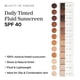 thumbnail image 3 of Protector solar Beauty of Joseon, líquido tintado diario, SPF 40, 50 ml, 3 of 8