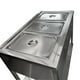 thumbnail image 3 of Baño Maria Movil 3 Gn 1/1 Volter, 3 of 9