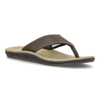 Sandalias Hombre Cuero Akamai-9-11 Cardinale Cafe 39