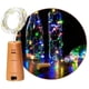 thumbnail image 1 of Tira Led Maqueta Luz Arroz Corcho Botella Alambre A Pilas multicolor, 1 of 8
