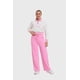 thumbnail image 4 of Polerón Mujer Preppy Rosado, 4 of 5