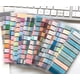 thumbnail image 3 of 6 Packs Adhesivos Surtido Multicolores Para Libros Notas Multicolor, 3 of 9