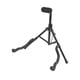 thumbnail image 1 of Trípode con marco en forma de a, soporte plegable para guitarra, soportes portátiles ligeros de Metal para guitarra acústica, para instrumentos de, 1 of 5