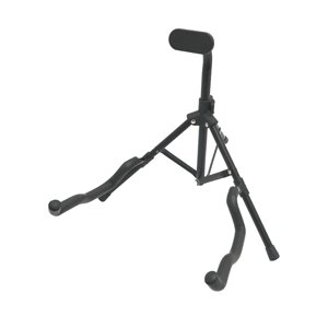 Magideal - Trípode Con Marco En Forma De A, Soporte Plegable Para Guitarra, Soportes Portátiles Ligeros De Metal Para Guitarra Acústica, Para Instrumentos De