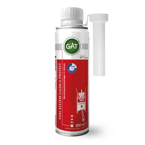 Gat - Fuel System Clean & Protect - Limpieza & Protección De Sistema De Gasolina